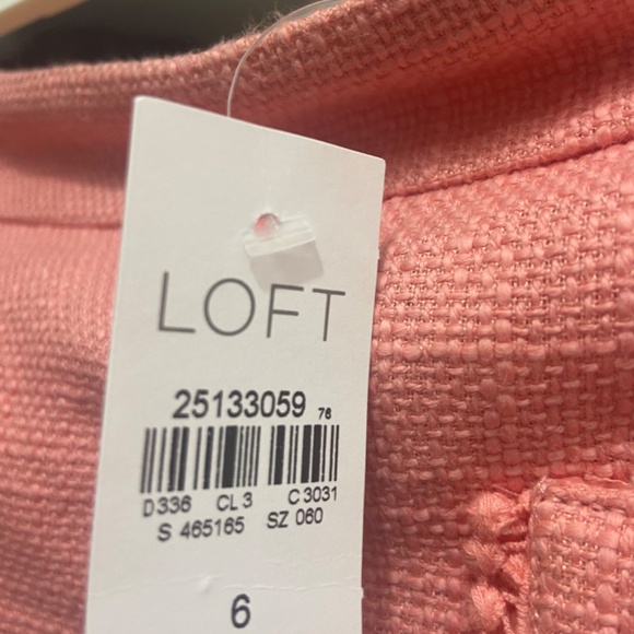 NWT Coral Loft Skirt - Picture 4 of 5